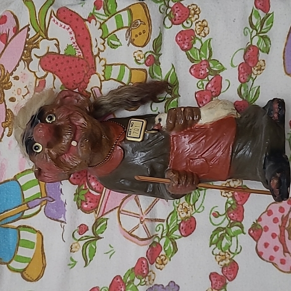 Vintage Norweigan Troll - Picture 1 of 8